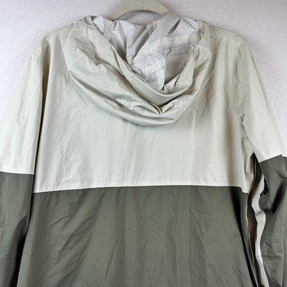 Mountain Hardwear Zip Jacket Mens Size S Windbreaker Active Hiking Camping - Picture 10 of 13